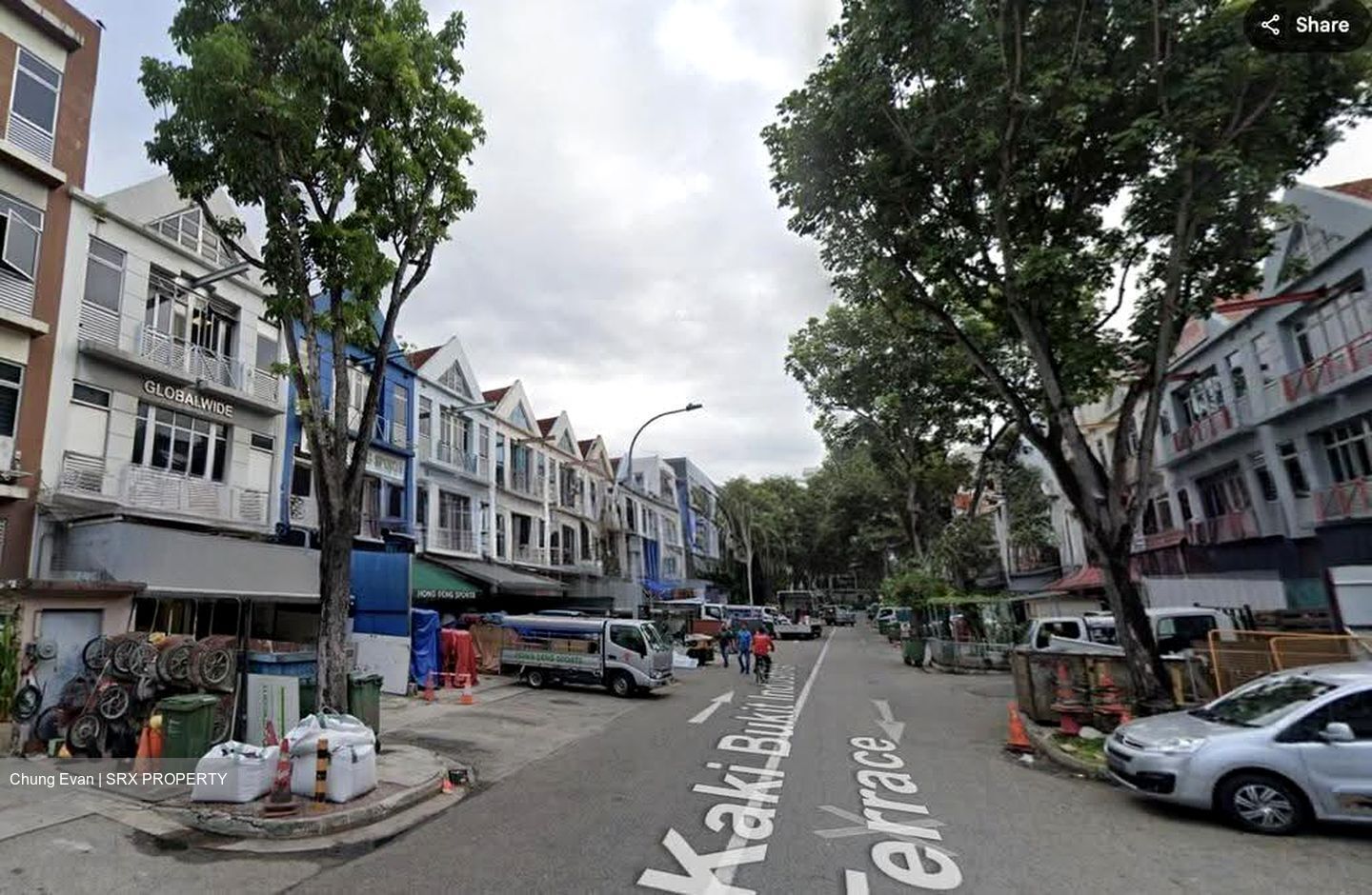 Kaki Bukit Industrial Park (D14), Factory #625438151